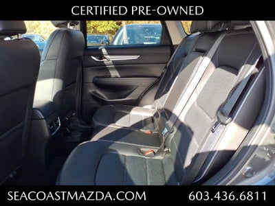 2025 Mazda Mazda CX-5 2.5 S Premium Plus Package