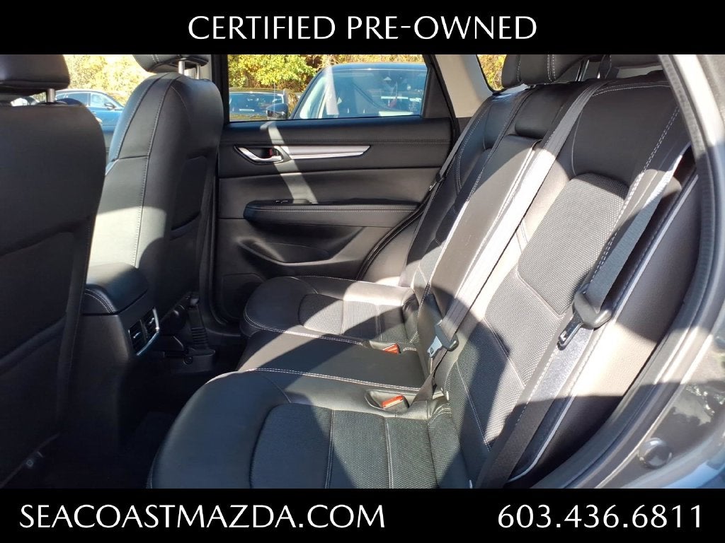 2025 Mazda Mazda CX-5 2.5 S Premium Plus Package