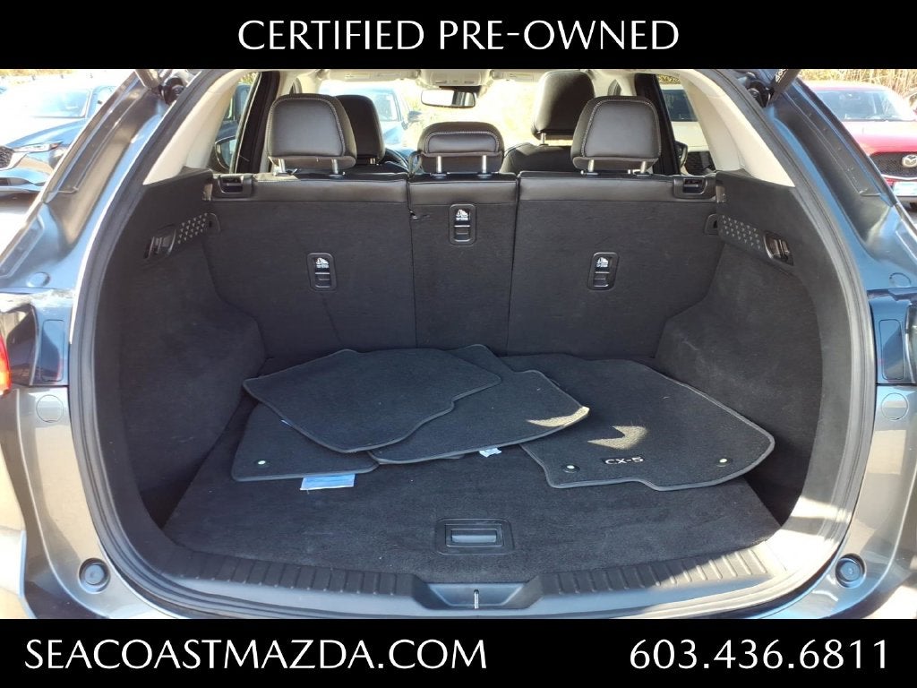 2025 Mazda Mazda CX-5 2.5 S Premium Plus Package