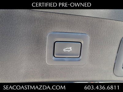 2025 Mazda Mazda CX-5 2.5 S Premium Plus Package