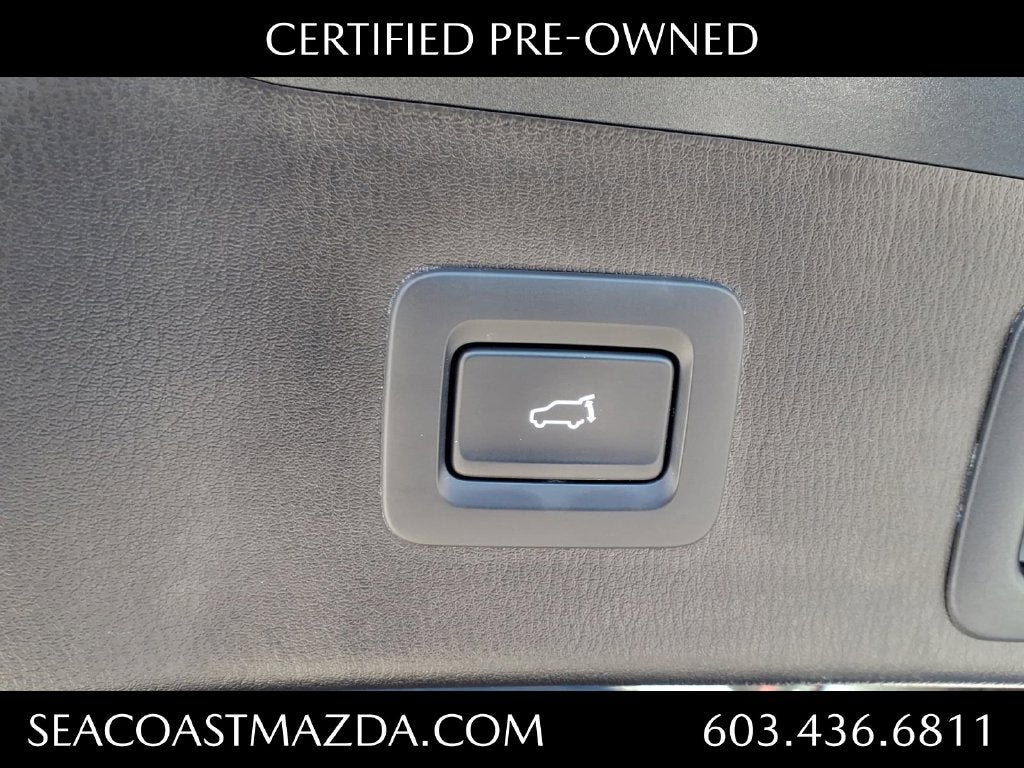 2025 Mazda Mazda CX-5 2.5 S Premium Plus Package