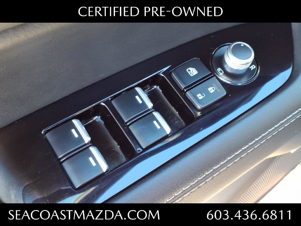 2025 Mazda Mazda CX-5 2.5 S Premium Plus Package