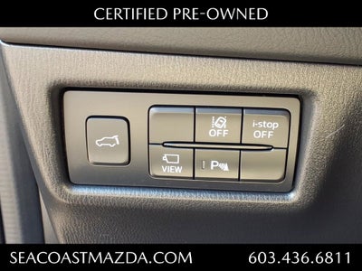 2025 Mazda Mazda CX-5 2.5 S Premium Plus Package