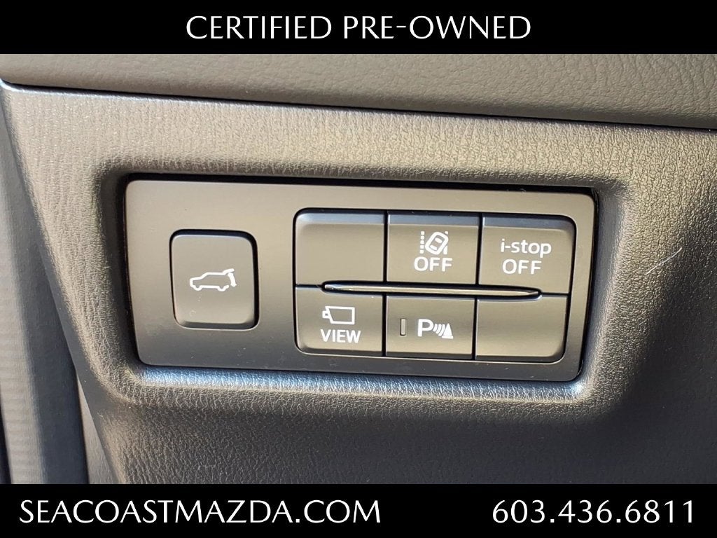 2025 Mazda Mazda CX-5 2.5 S Premium Plus Package