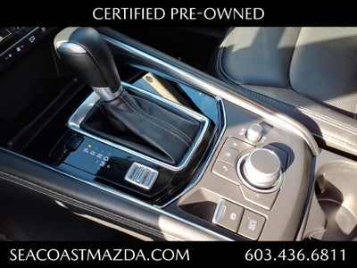 2025 Mazda Mazda CX-5 2.5 S Premium Plus Package