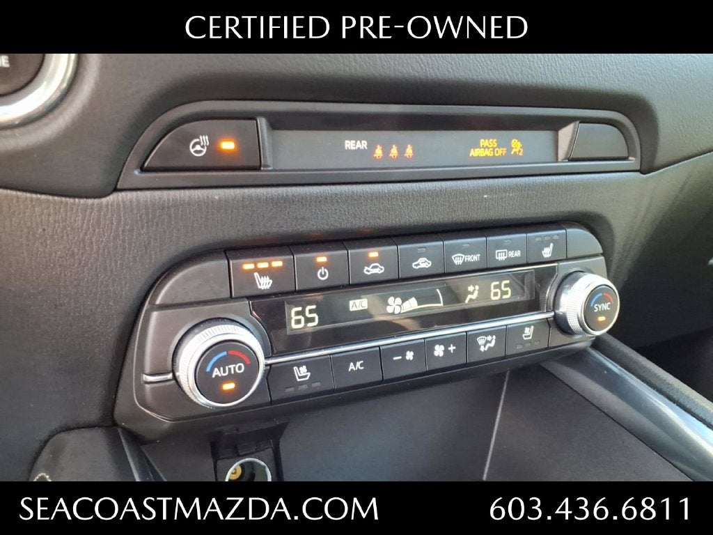 2025 Mazda Mazda CX-5 2.5 S Premium Plus Package