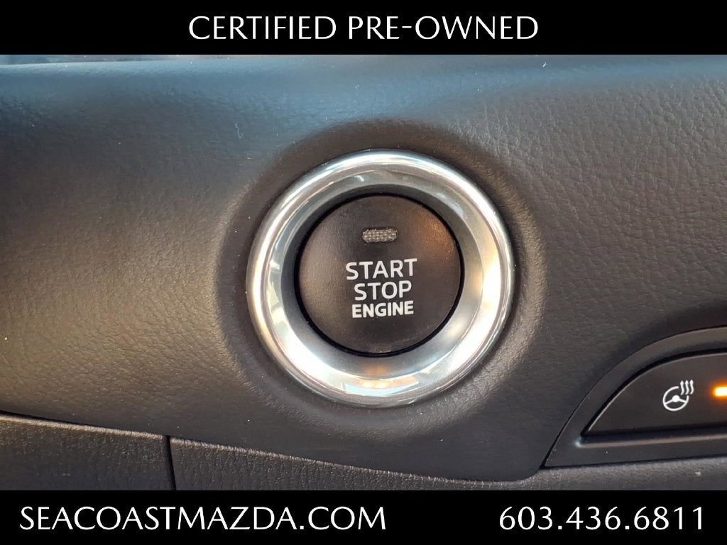 2025 Mazda Mazda CX-5 2.5 S Premium Plus Package