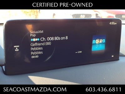 2025 Mazda Mazda CX-5 2.5 S Premium Plus Package