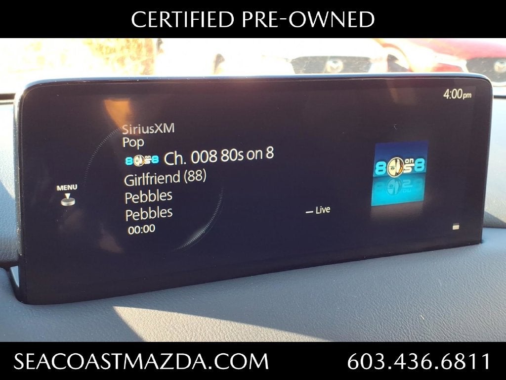 2025 Mazda Mazda CX-5 2.5 S Premium Plus Package