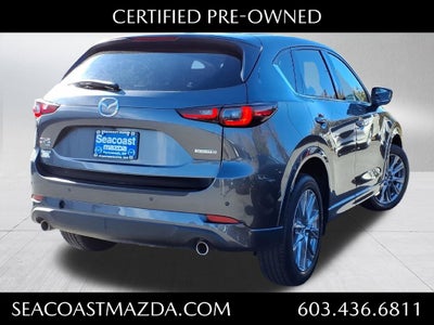 2025 Mazda Mazda CX-5 2.5 S Premium Plus Package