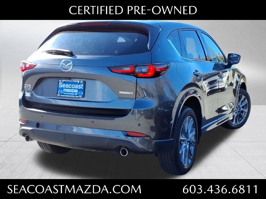 2025 Mazda Mazda CX-5 2.5 S Premium Plus Package