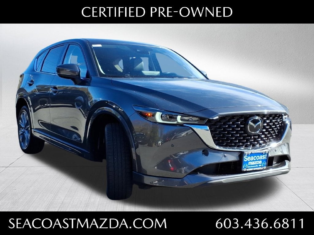 2025 Mazda Mazda CX-5 2.5 S Premium Plus Package