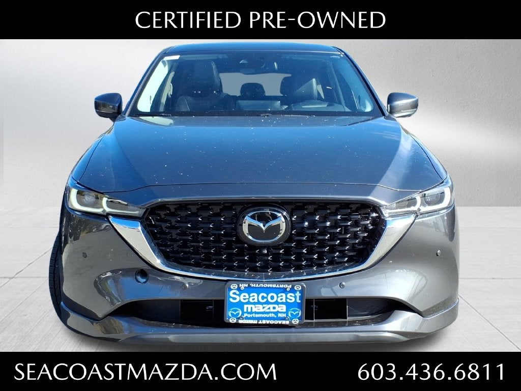 2025 Mazda Mazda CX-5 2.5 S Premium Plus Package