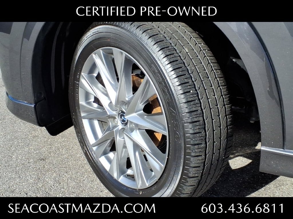 2025 Mazda Mazda CX-5 2.5 S Premium Plus Package