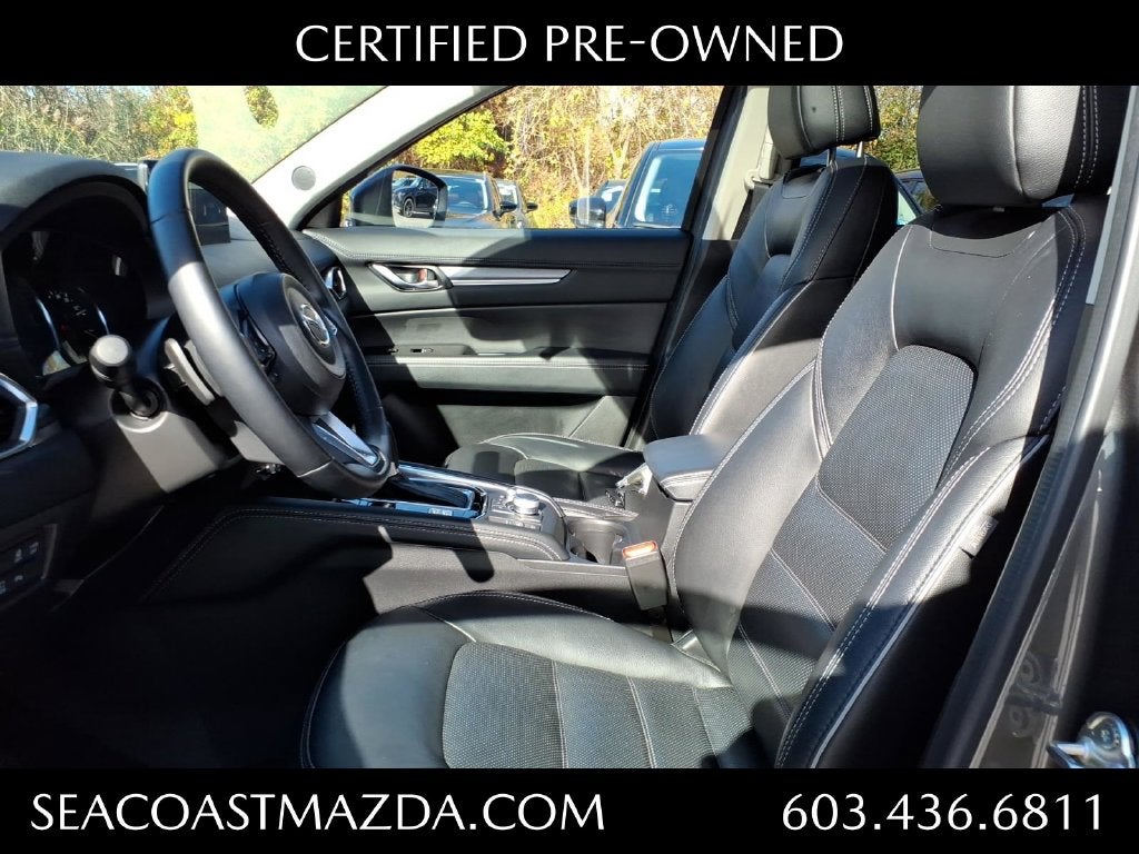 2025 Mazda Mazda CX-5 2.5 S Premium Plus Package