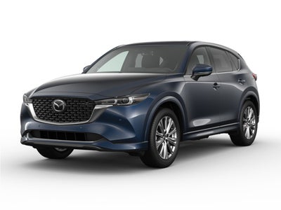 2022 Mazda Mazda CX-5 2.5 Turbo Signature