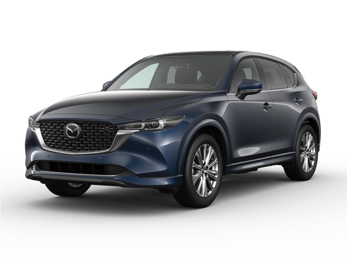 2022 Mazda Mazda CX-5 2.5 Turbo Signature