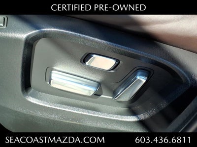 2022 Mazda Mazda CX-5 2.5 Turbo Signature