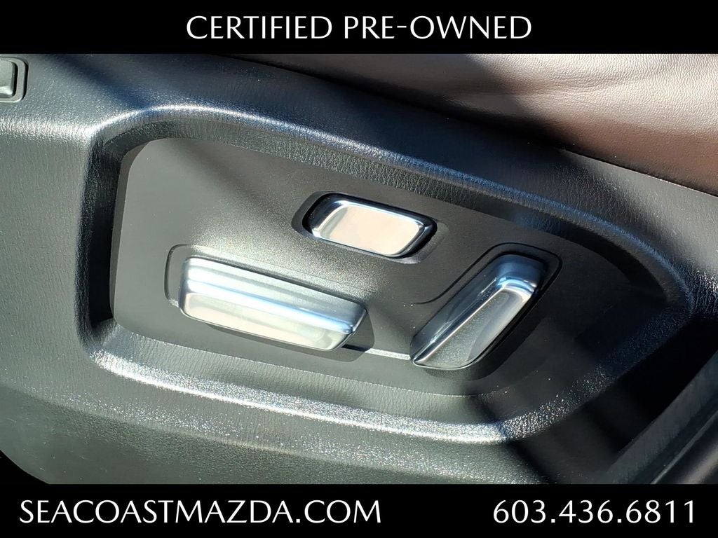 2022 Mazda Mazda CX-5 2.5 Turbo Signature