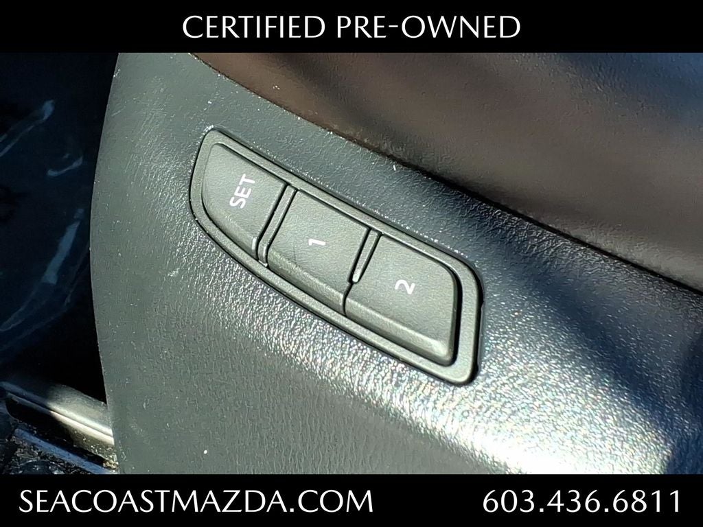 2022 Mazda Mazda CX-5 2.5 Turbo Signature