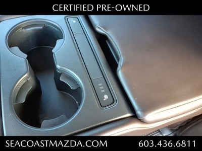 2022 Mazda Mazda CX-5 2.5 Turbo Signature