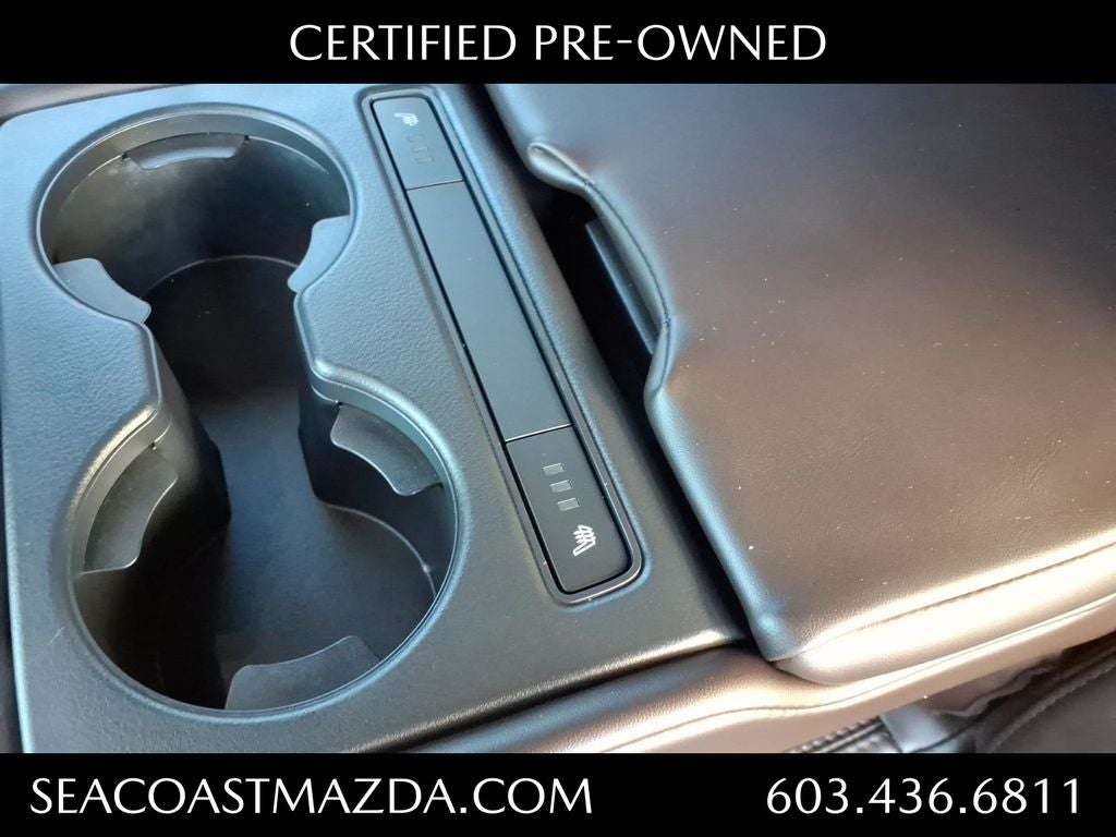 2022 Mazda Mazda CX-5 2.5 Turbo Signature
