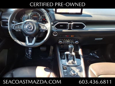 2022 Mazda Mazda CX-5 2.5 Turbo Signature