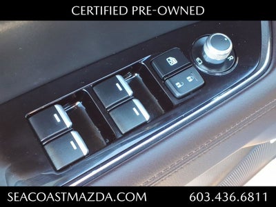 2022 Mazda Mazda CX-5 2.5 Turbo Signature