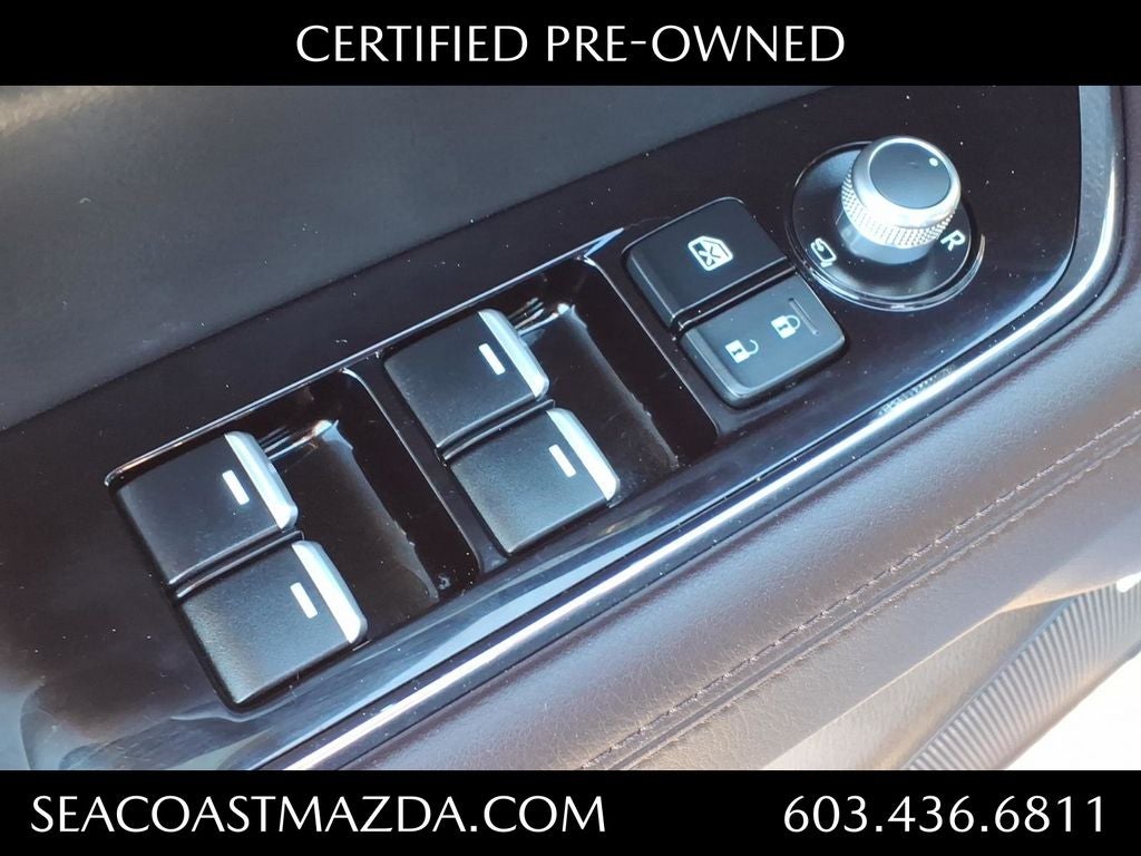 2022 Mazda Mazda CX-5 2.5 Turbo Signature