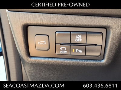 2022 Mazda Mazda CX-5 2.5 Turbo Signature