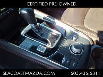2022 Mazda Mazda CX-5 2.5 Turbo Signature