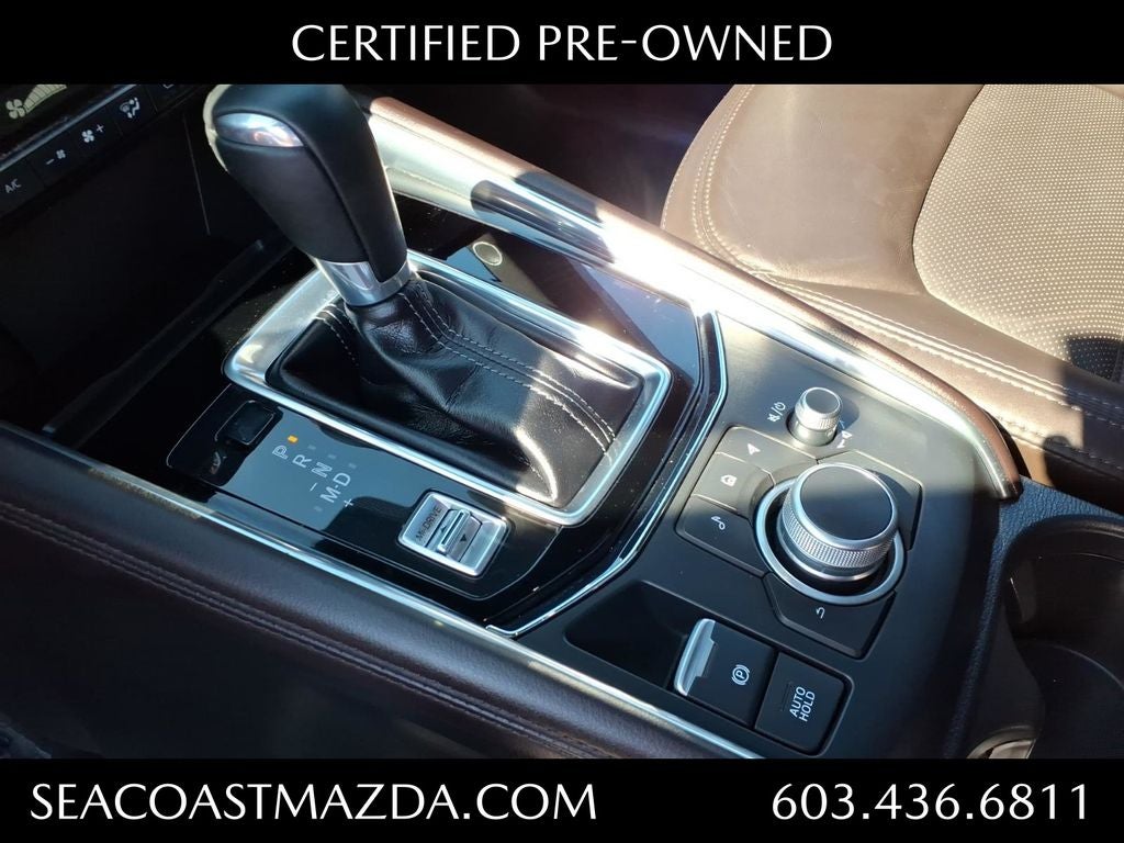 2022 Mazda Mazda CX-5 2.5 Turbo Signature