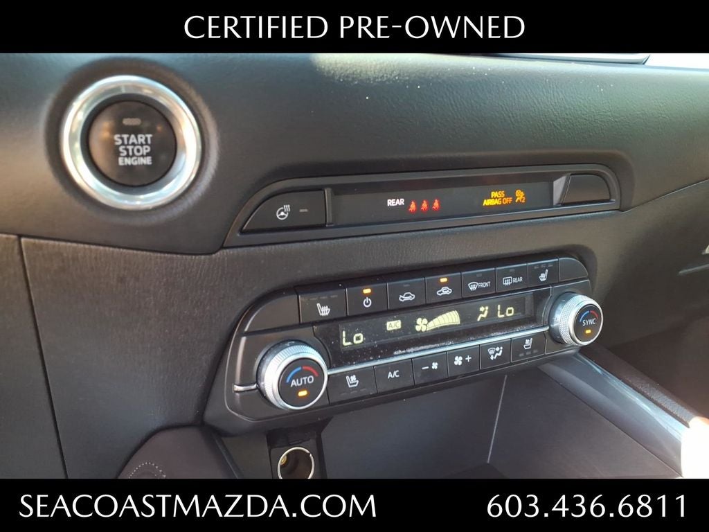 2022 Mazda Mazda CX-5 2.5 Turbo Signature