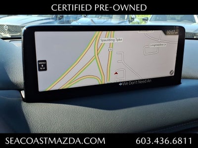 2022 Mazda Mazda CX-5 2.5 Turbo Signature