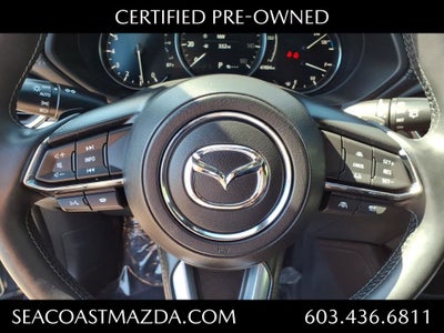 2022 Mazda Mazda CX-5 2.5 Turbo Signature
