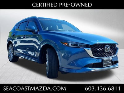 2022 Mazda Mazda CX-5 2.5 Turbo Signature