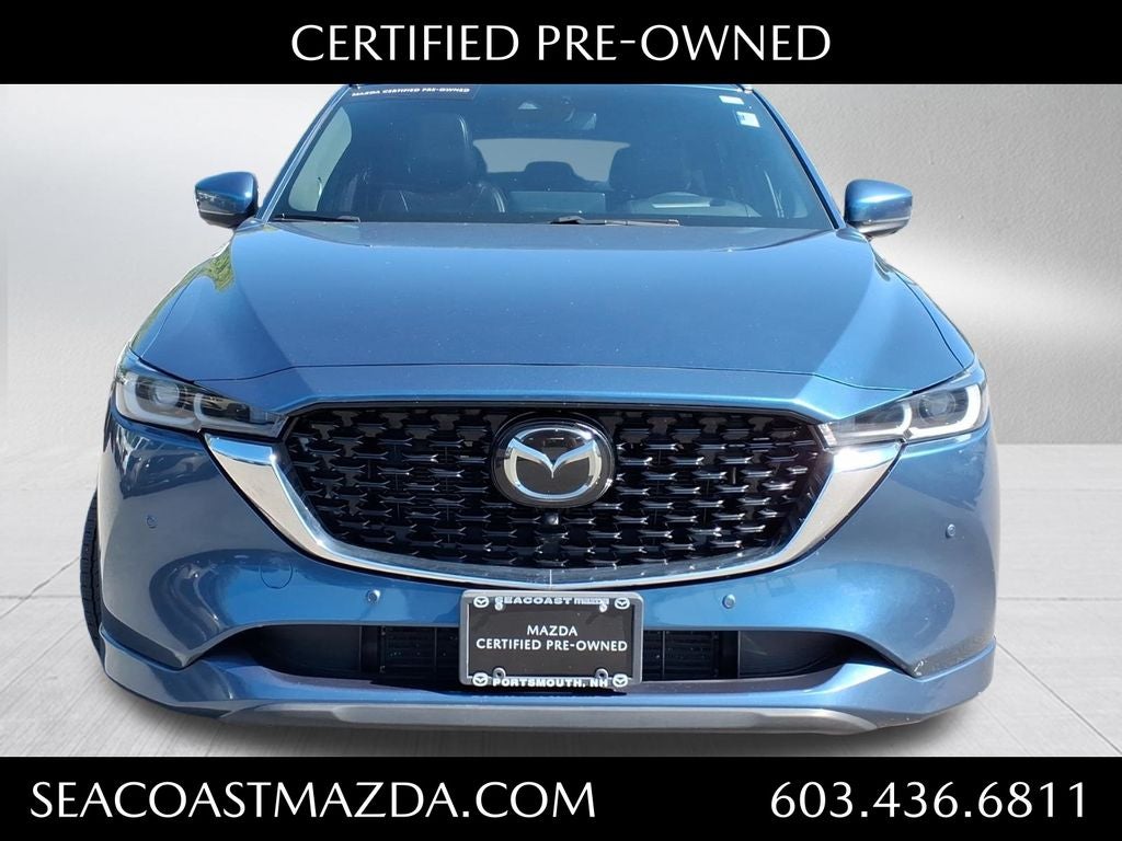 2022 Mazda Mazda CX-5 2.5 Turbo Signature