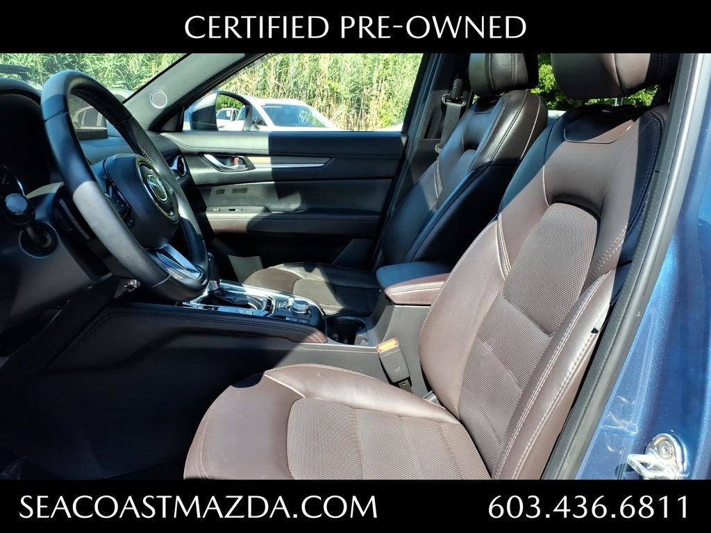 2022 Mazda Mazda CX-5 2.5 Turbo Signature
