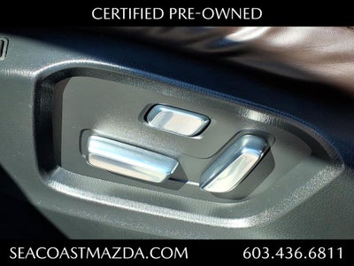 2023 Mazda Mazda CX-5 2.5 Turbo Signature