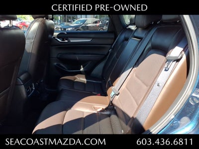 2023 Mazda Mazda CX-5 2.5 Turbo Signature
