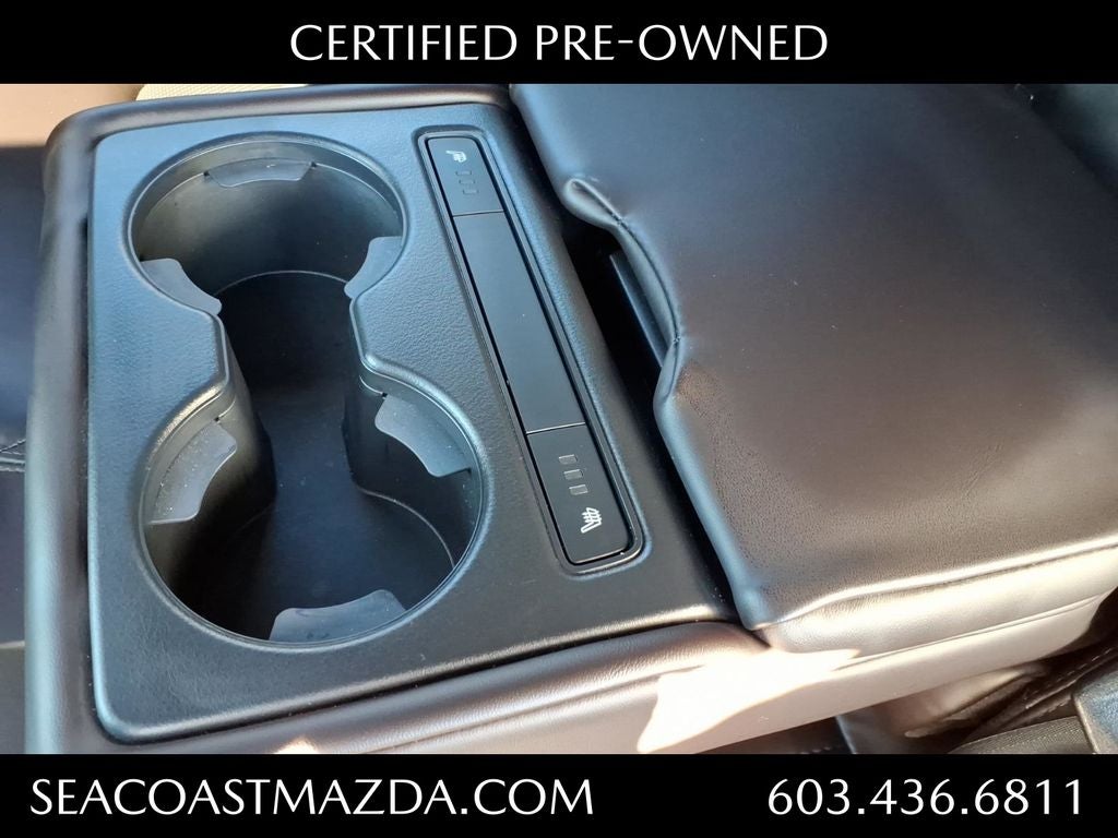 2023 Mazda Mazda CX-5 2.5 Turbo Signature