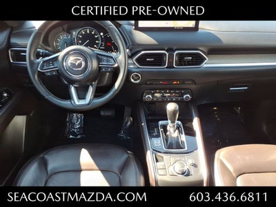 2023 Mazda Mazda CX-5 2.5 Turbo Signature