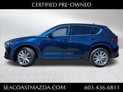 2023 Mazda Mazda CX-5 2.5 Turbo Signature