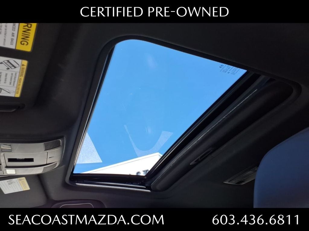 2023 Mazda Mazda CX-5 2.5 Turbo Signature