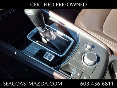 2023 Mazda Mazda CX-5 2.5 Turbo Signature