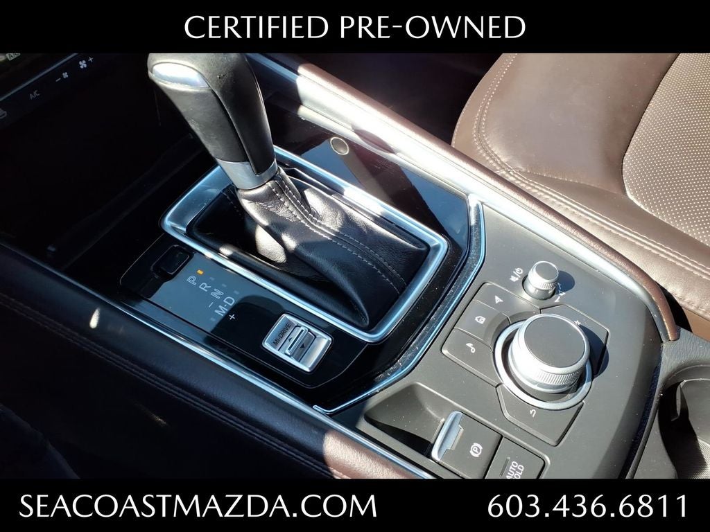 2023 Mazda Mazda CX-5 2.5 Turbo Signature