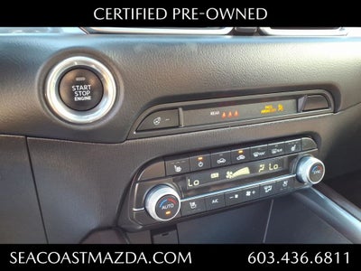 2023 Mazda Mazda CX-5 2.5 Turbo Signature