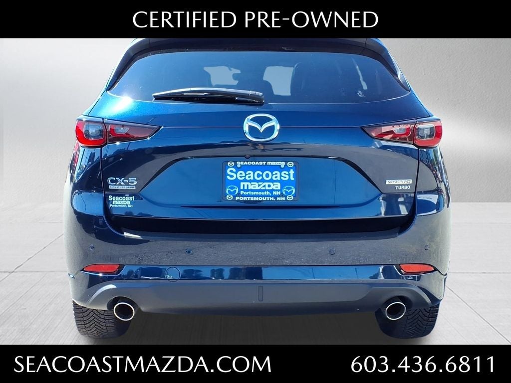 2023 Mazda Mazda CX-5 2.5 Turbo Signature