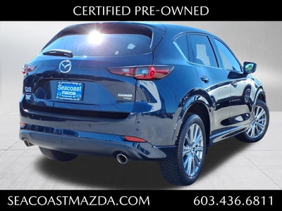 2023 Mazda Mazda CX-5 2.5 Turbo Signature