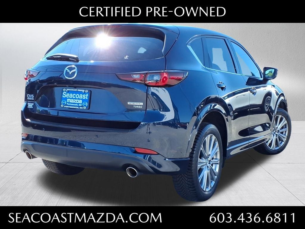 2023 Mazda Mazda CX-5 2.5 Turbo Signature
